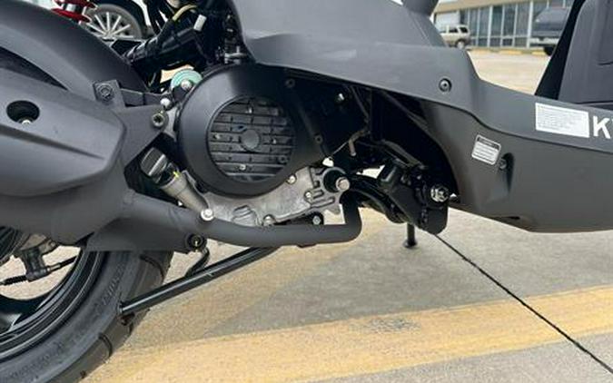 2025 Kymco Agility 50