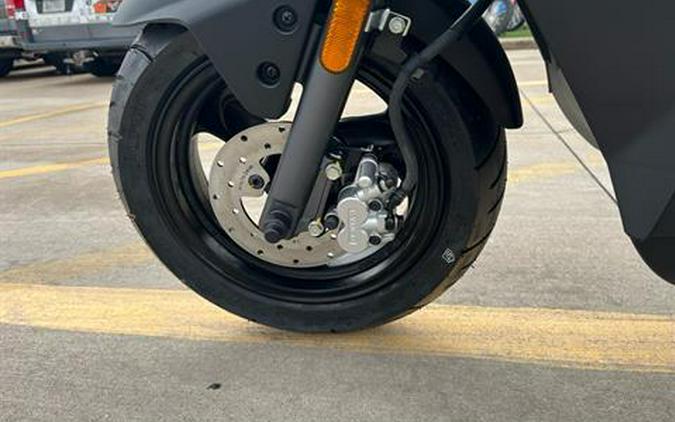 2025 Kymco Agility 50