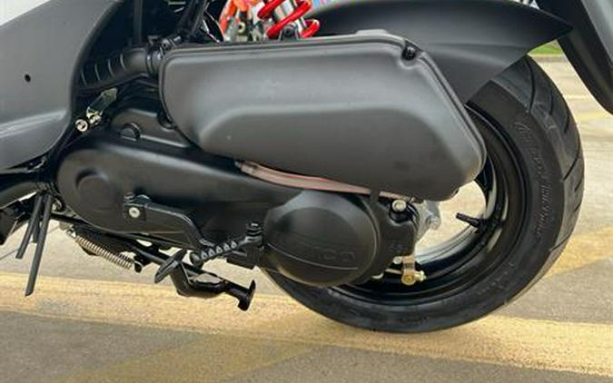 2025 Kymco Agility 50