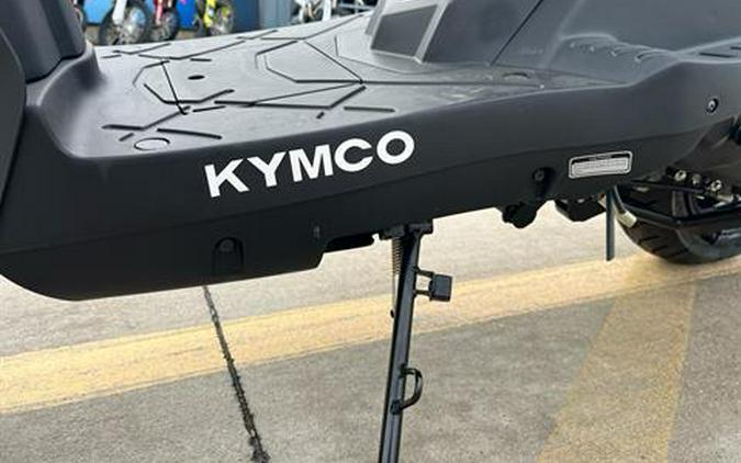 2025 Kymco Agility 50