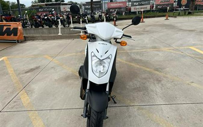 2025 Kymco Agility 50