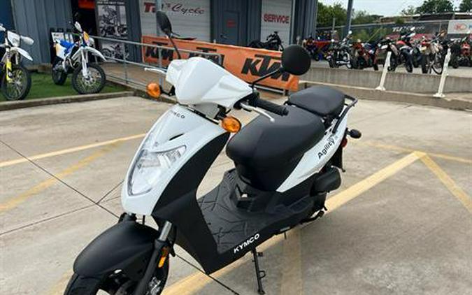 2025 Kymco Agility 50