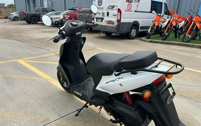 2025 Kymco Agility 50