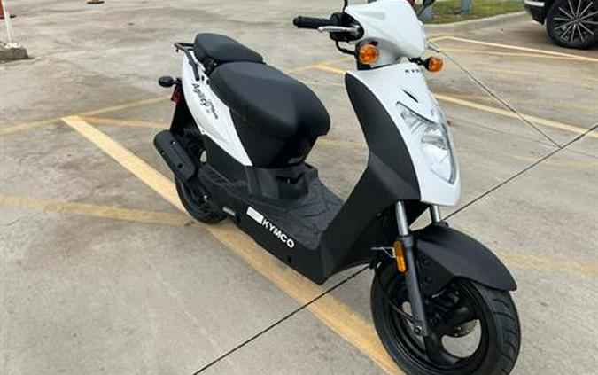2025 Kymco Agility 50
