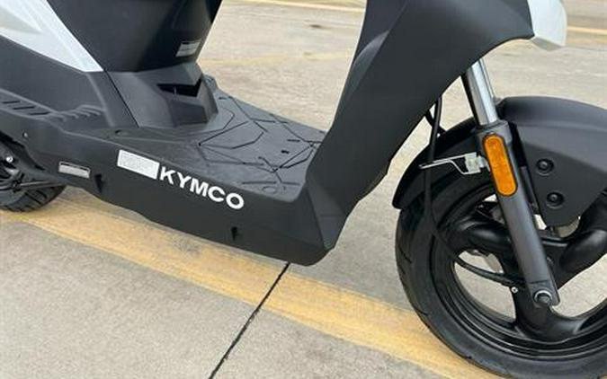 2025 Kymco Agility 50