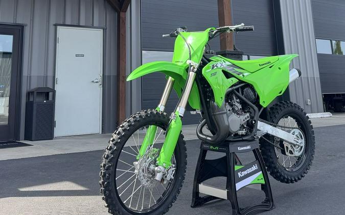 2025 Kawasaki KX™112
