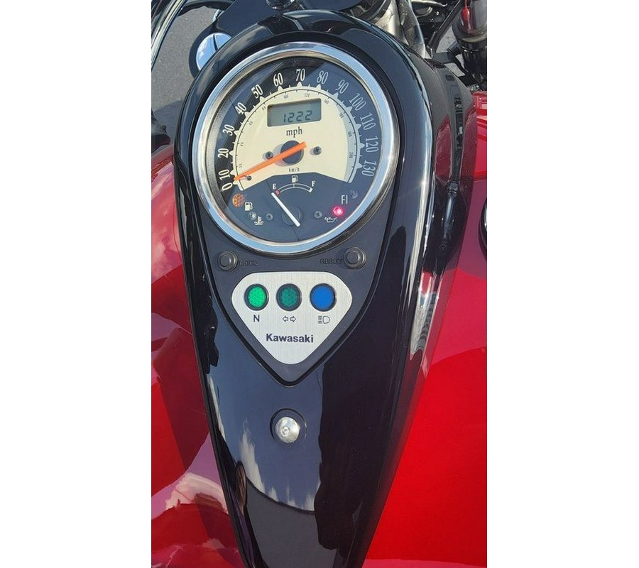 2025 Kawasaki Vulcan® 900 Custom