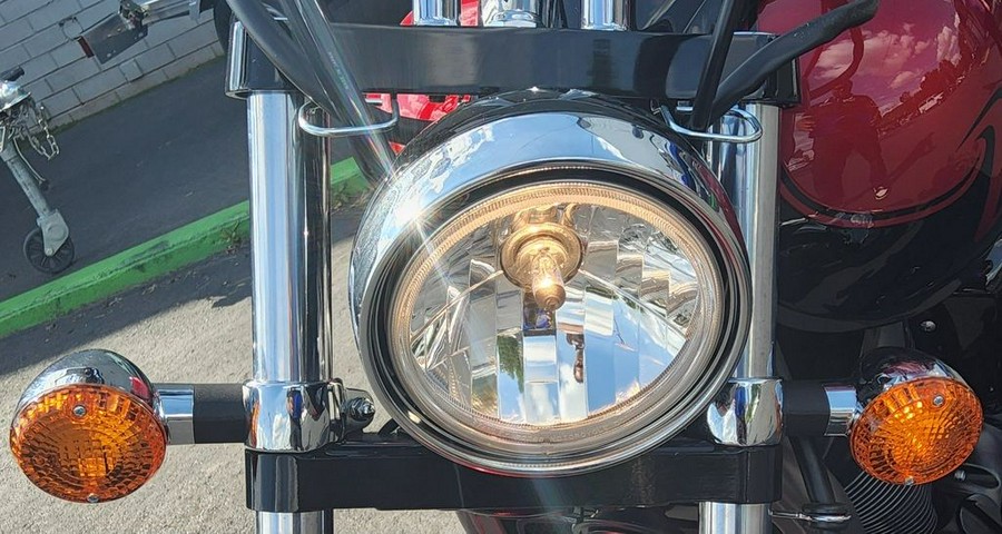 2025 Kawasaki Vulcan® 900 Custom