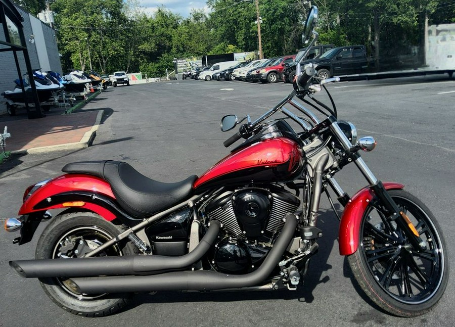 2025 Kawasaki Vulcan® 900 Custom