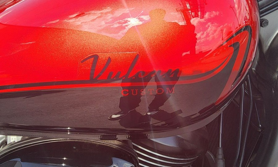 2025 Kawasaki Vulcan® 900 Custom