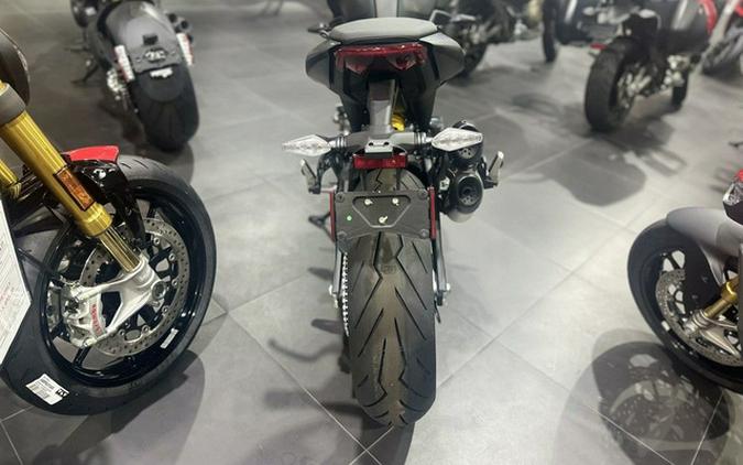 2025 Ducati Monster Dark Stealth