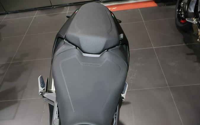 2025 Ducati Monster Dark Stealth