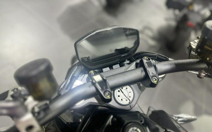 2025 Ducati Monster Dark Stealth