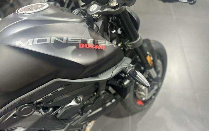 2025 Ducati Monster Dark Stealth