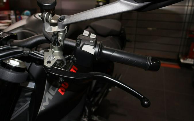 2025 Ducati Monster Dark Stealth