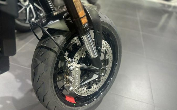 2025 Ducati Monster Dark Stealth