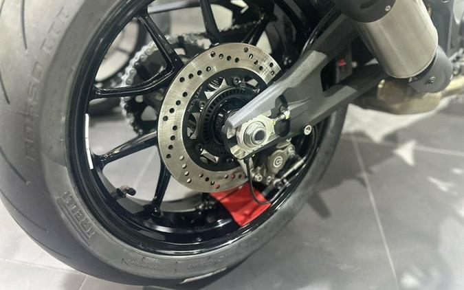 2025 Ducati Monster Dark Stealth