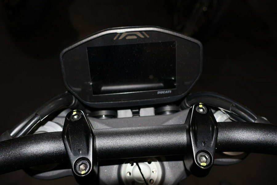 2025 Ducati Monster Dark Stealth