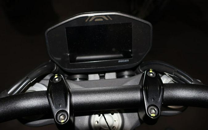 2025 Ducati Monster Dark Stealth