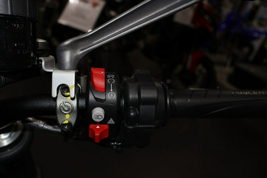 2025 Ducati Monster Dark Stealth