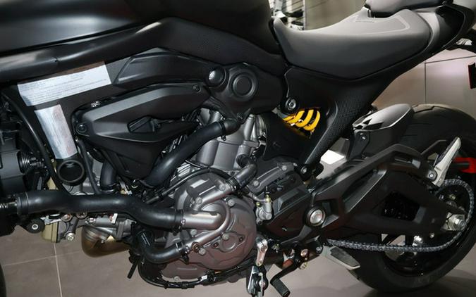 2025 Ducati Monster Dark Stealth