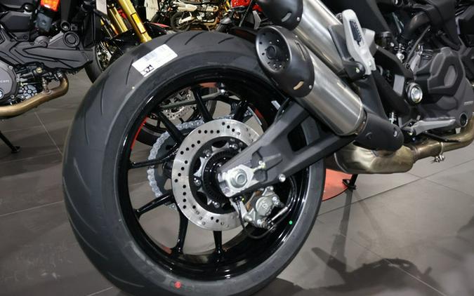 2025 Ducati Monster Dark Stealth