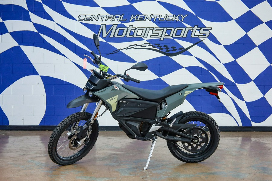 2024 Zero™ Motorcycles FX Z-Force 7.2
