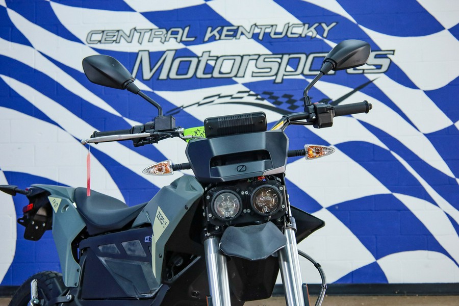 2024 Zero™ Motorcycles FX Z-Force 7.2