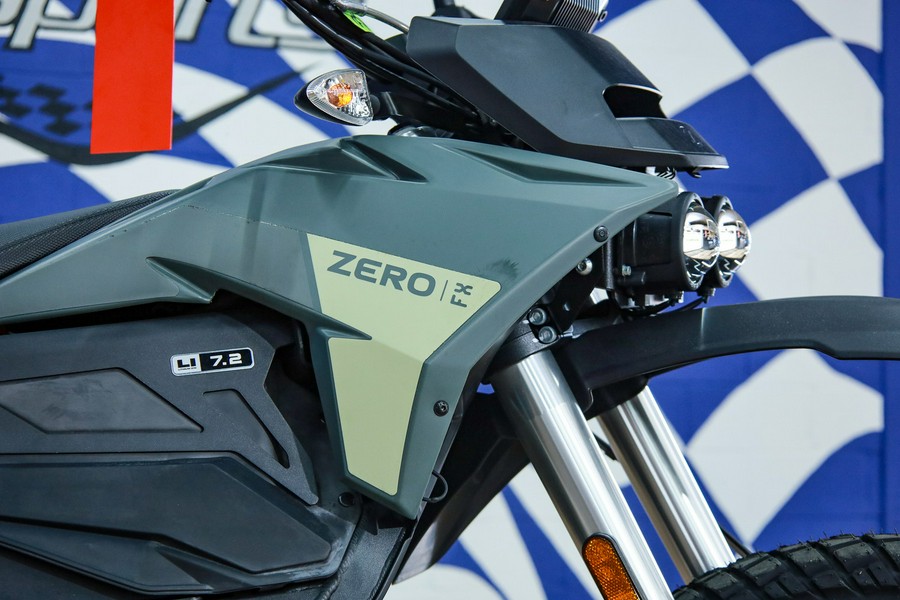 2024 Zero™ Motorcycles FX Z-Force 7.2