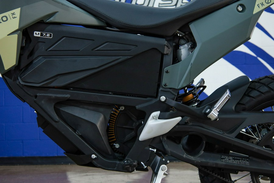 2024 Zero™ Motorcycles FX Z-Force 7.2