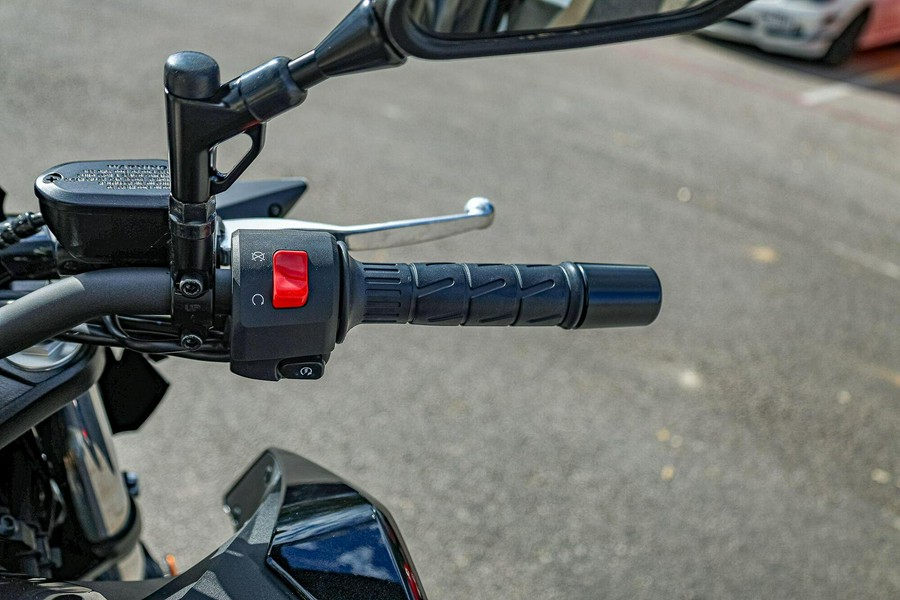 2025 KAWASAKI Z500 ABS