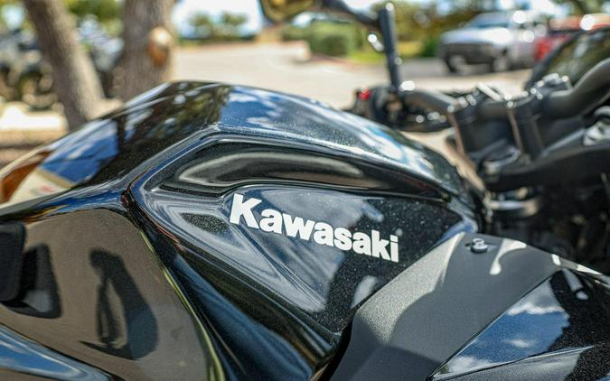 2025 KAWASAKI Z500 ABS