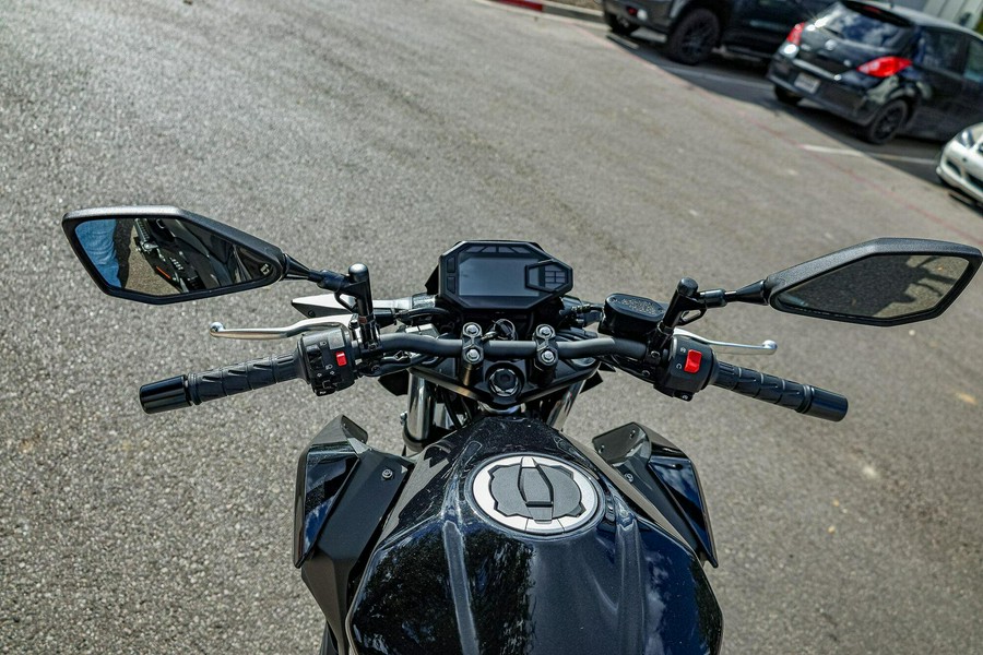 2025 KAWASAKI Z500 ABS