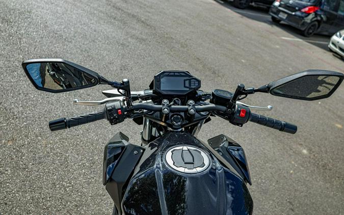 2025 KAWASAKI Z500 ABS