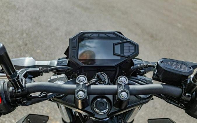 2025 KAWASAKI Z500 ABS