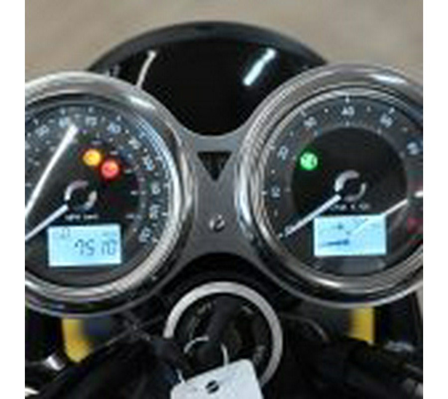 2019 Triumph Bonneville T100 Black