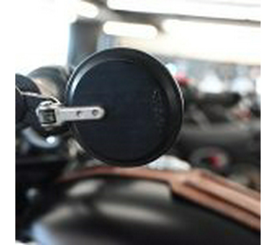 2019 Triumph Bonneville T100 Black