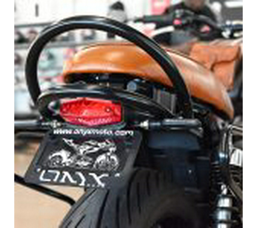 2019 Triumph Bonneville T100 Black