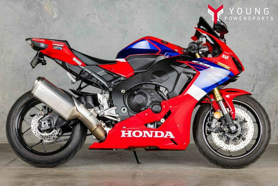 2023 Honda CBR1000RR ABS