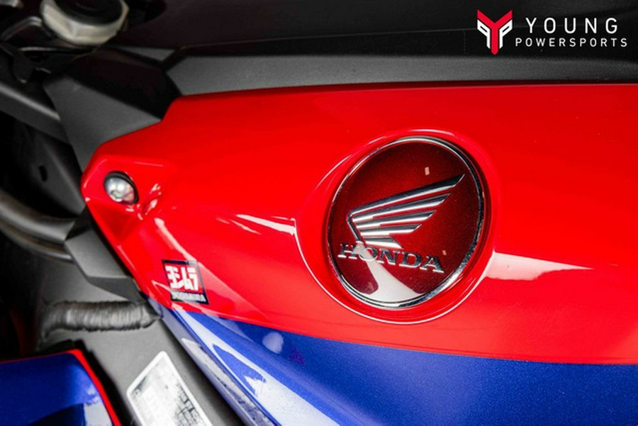 2023 Honda CBR1000RR ABS