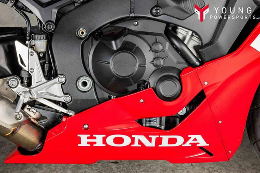 2023 Honda CBR1000RR ABS