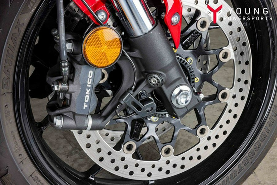 2023 Honda CBR1000RR ABS