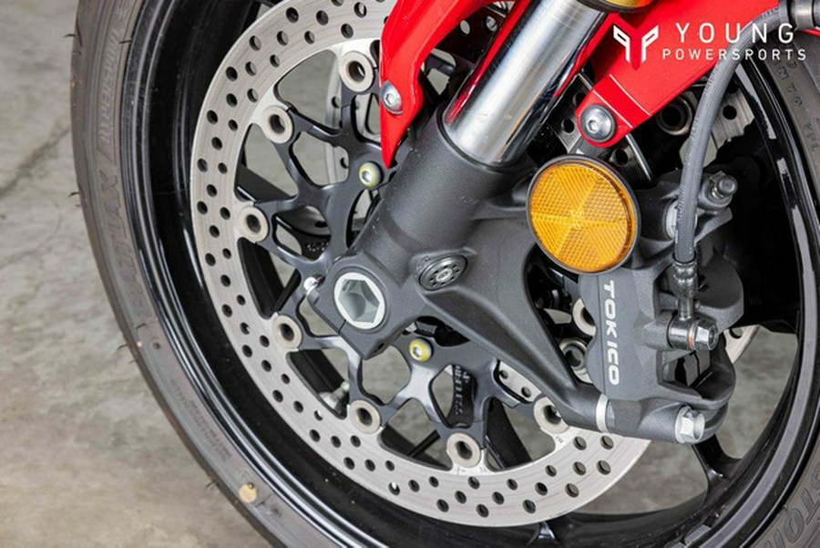 2023 Honda CBR1000RR ABS