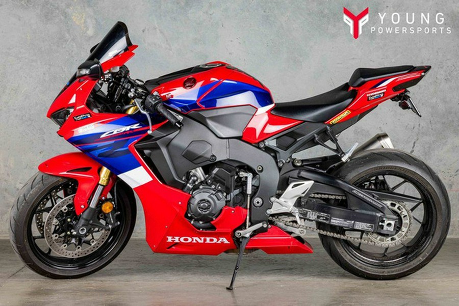 2023 Honda CBR1000RR ABS