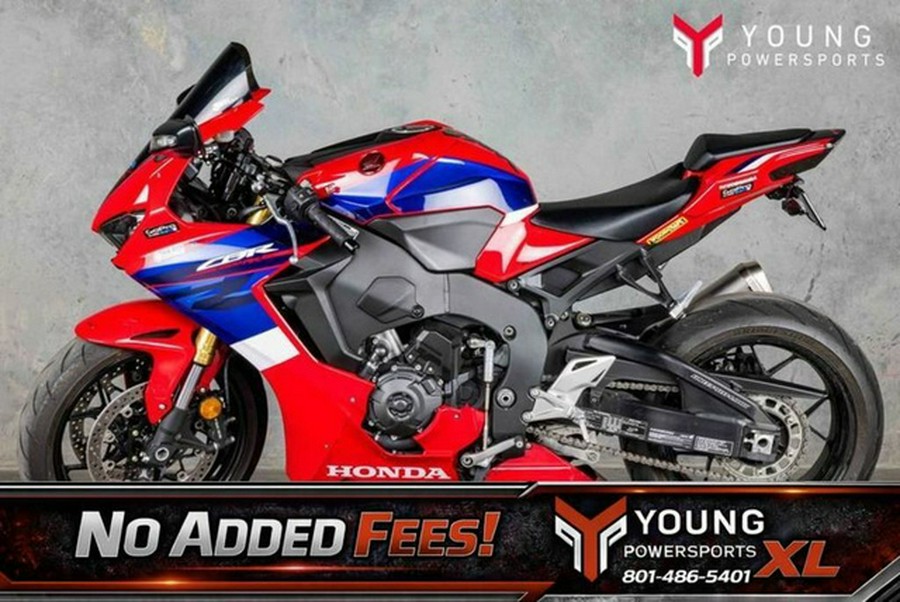 2023 Honda CBR1000RR ABS
