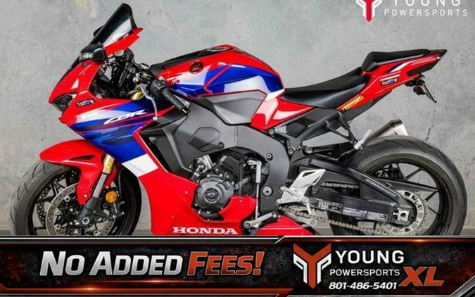 2023 Honda CBR1000RR ABS