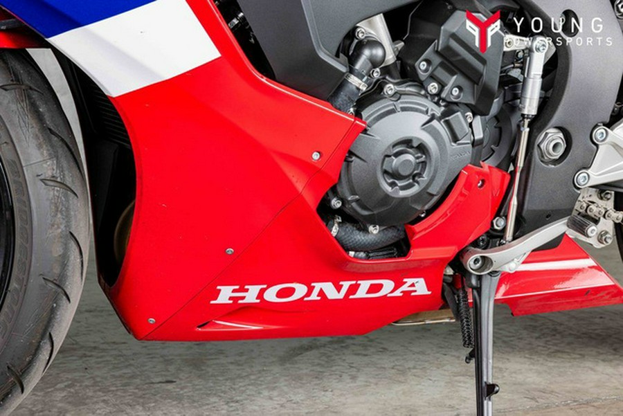 2023 Honda CBR1000RR ABS