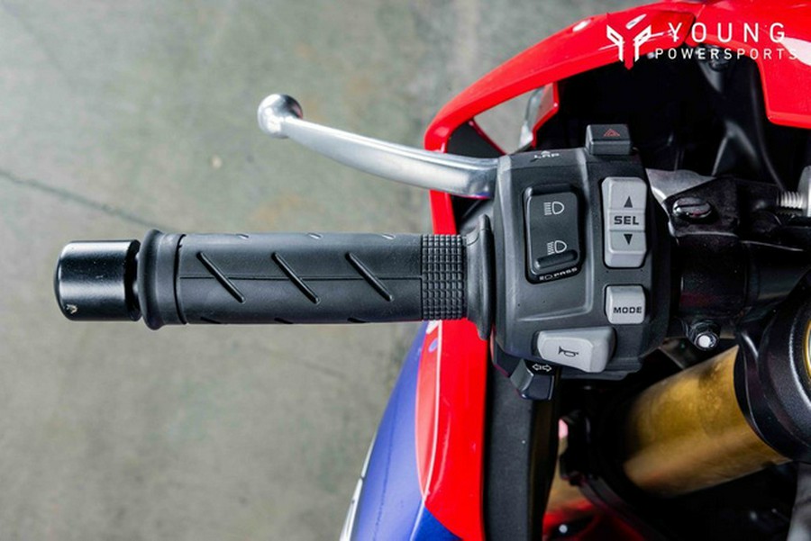 2023 Honda CBR1000RR ABS