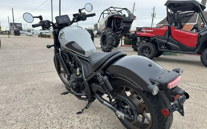 2026 Honda® Rebel 1100 DCT SE