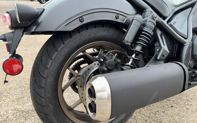 2026 Honda® Rebel 1100 DCT SE